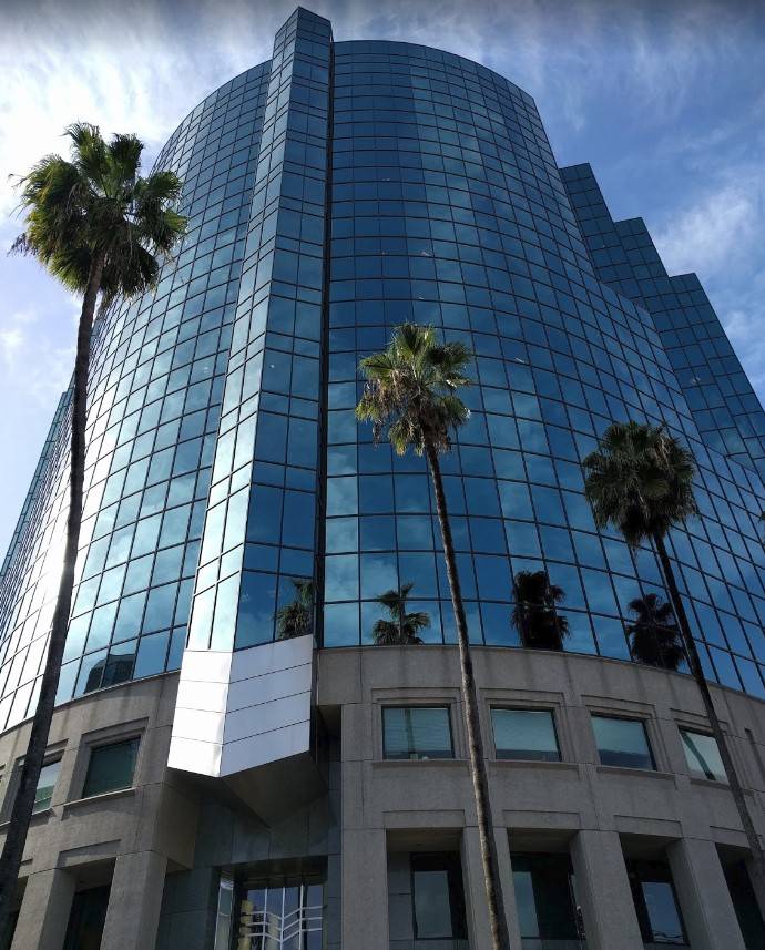 Commercial Real Estate West Los Angeles 11400 W Olympic Blvd, West
